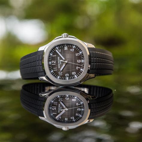 patek philippe aquanaut silver|Patek Philippe nautilus aquanaut.